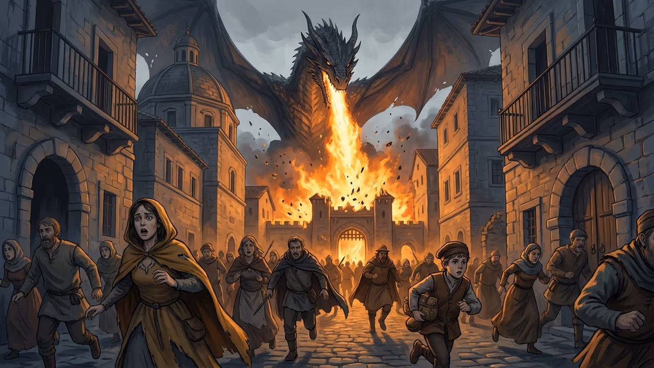 Game of Thrones hero